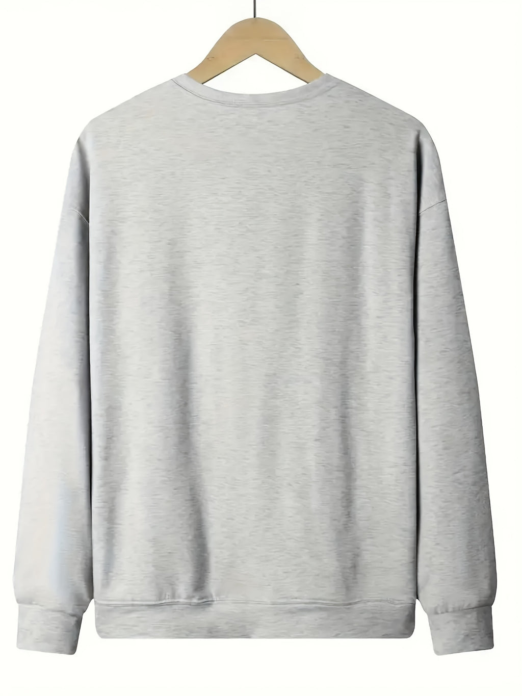 Game Day Football Graphic Crewneck Sweatshirt Women Casual Sports Fan Pullover Top Spring Fall Light Grey S-XXL