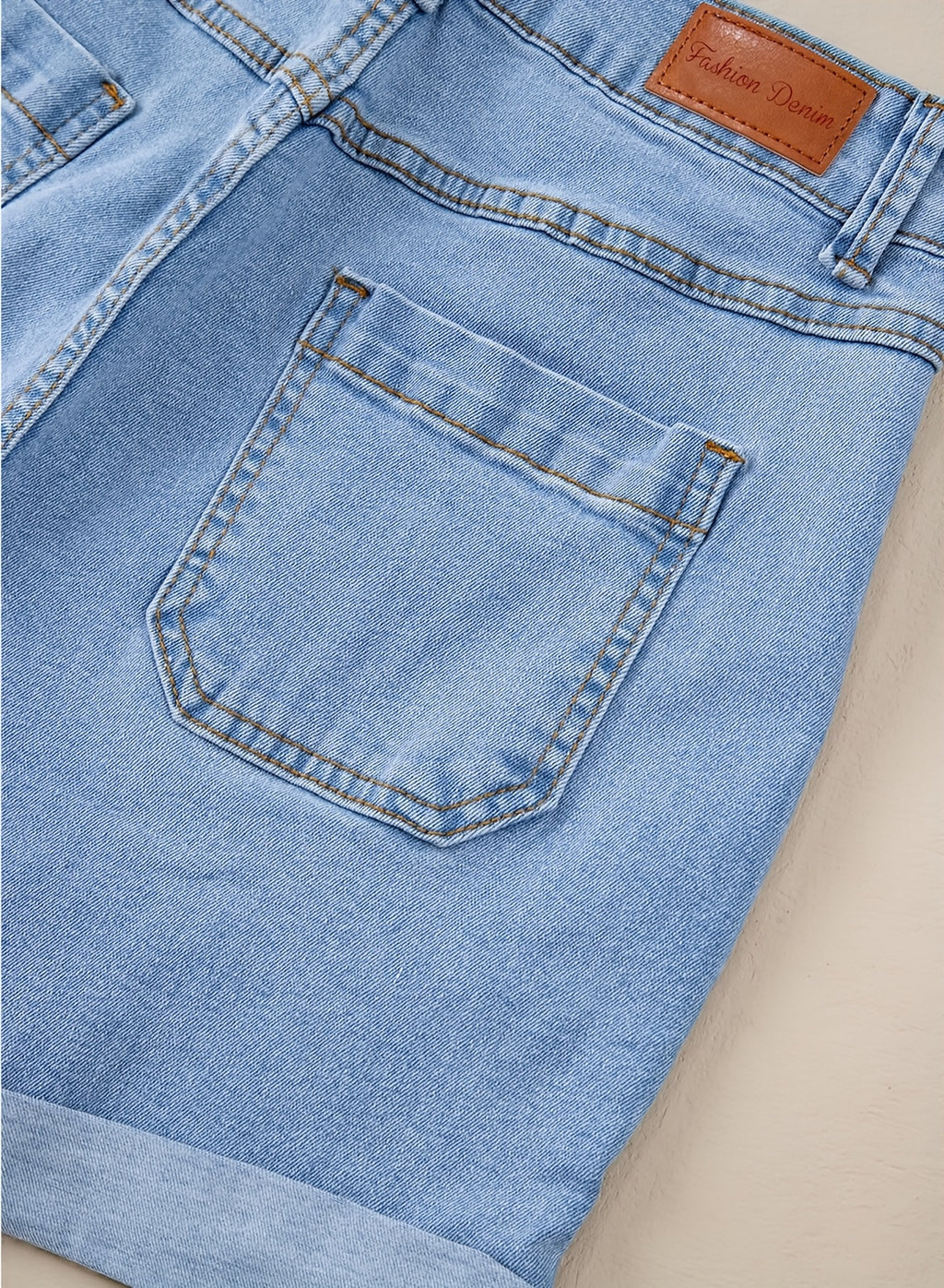 High Waist Stretch Denim Shorts Women Slim Fit Vintage Casual Summer Jean Shorts Multi-Color XS-XXL