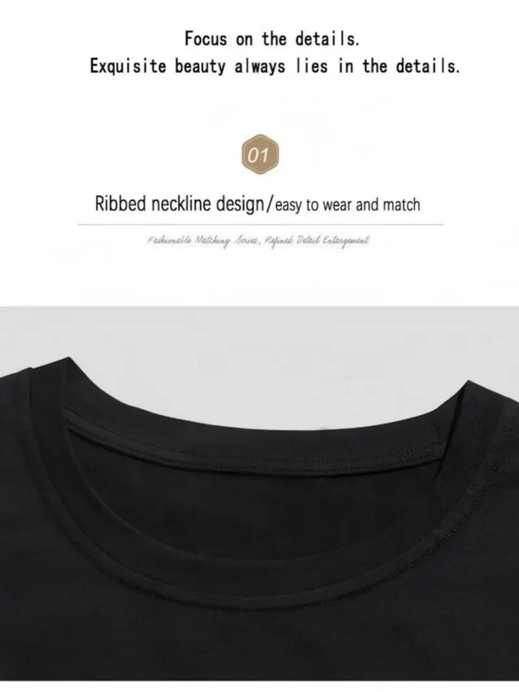 Black Casual Graphic Print T-Shirt Women Loose Round Neck Short Sleeve Versatile Top Everyday Party Casual Outing Comfortable Soft Knit S-XXL