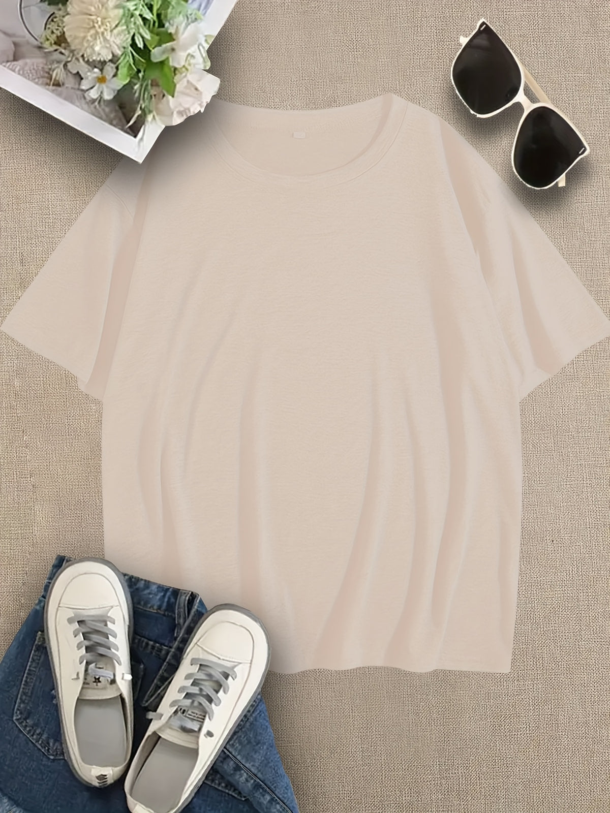 Dog Lover T-Shirt Easily Distracted by Dogs Paw Print Graphic Tee Women Short Sleeve Crew Neck Casual Summer Top Pet Owner Gift Burgundy White Apricot Red
